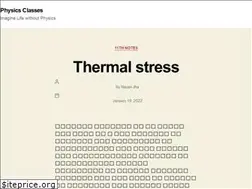 Sites similar to physicsclasses.online