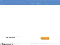 Sites similar to physicscurriculum.com