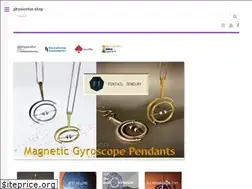 Sites similar to physicsfunshop.com
