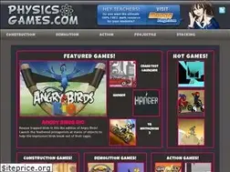 Sites similar to physicsgames.com