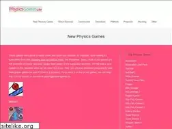 Sites similar to physicsgames.tv