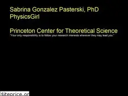 Sites similar to physicsgirl.com