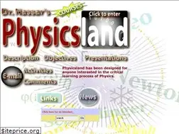 Sites similar to physicsland.com