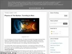 Sites similar to physicslogos.blogspot.com