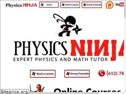 Sites similar to physicsninja.org
