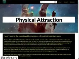 Sites similar to physicspodcast.com