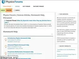 Sites similar to physicspost.com