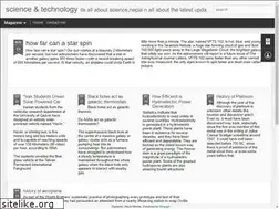 Sites similar to physicssciencenscience.blogspot.com
