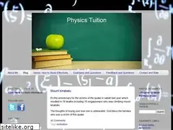 Sites similar to physictuition.blogspot.com