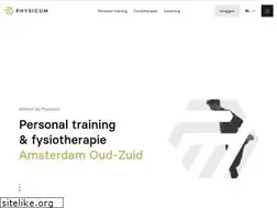 Sites similar to physicum.nl