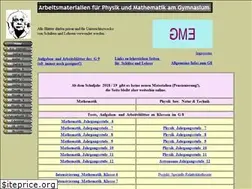 Sites similar to physik-im-unterricht.de