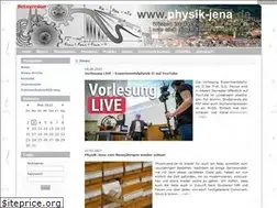 Sites similar to physik-jena.de
