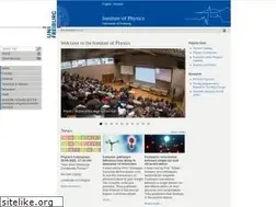 Sites similar to physik.uni-freiburg.de