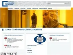 Sites similar to physik.uni-wuerzburg.de