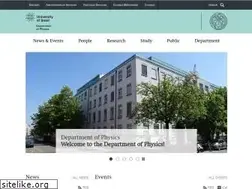 Sites similar to physik.unibas.ch