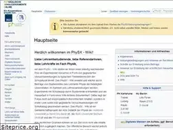 Sites similar to physikalische-schulexperimente.de