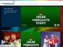 Sites similar to physikanten.de