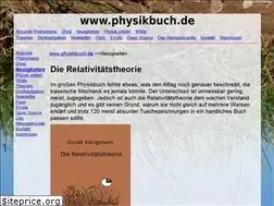 Sites similar to physikbuch.de