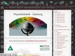 Sites similar to physikdidaktik.info