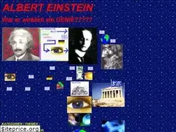 Sites similar to physiker-albert-einstein.de
