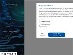 Sites similar to physikinstrumente.com