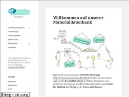 Sites similar to physikkommunizieren.de