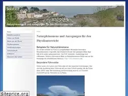 Sites similar to physikverstehen.de
