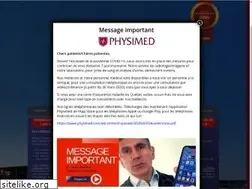 Sites similar to physimed.com