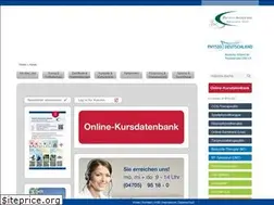 Sites similar to physio-akademie.de