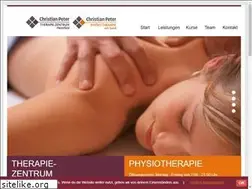 Sites similar to physio-am-sand.de