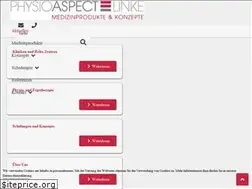 Sites similar to physio-aspect.de