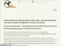 Sites similar to physio-augsburg.de
