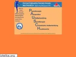 Sites similar to physio-badschlema.de
