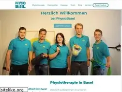 Sites similar to physio-basel.ch
