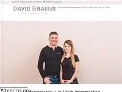 Sites similar to physio-brauns.de