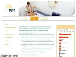 Sites similar to physio-bremen.de