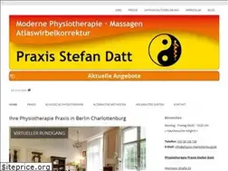 Sites similar to physio-charlottenburg.de