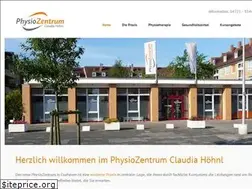 Sites similar to physio-cux.de