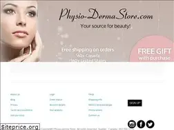 Sites similar to physio-dermastore.com
