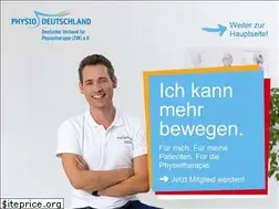 Sites similar to physio-deutschland.de