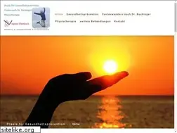 Sites similar to physio-ebenhoch.de