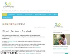 Sites similar to physio-fockbek.de