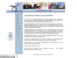 Sites similar to physio-glueckstadt.de