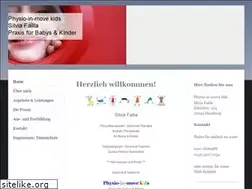 Sites similar to physio-in-move.de