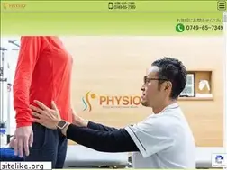 Sites similar to physio-japan.com