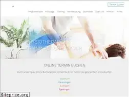 Sites similar to physio-koch.ch