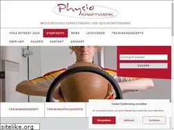 Sites similar to physio-kraftwerk.de
