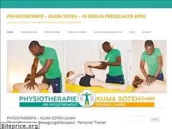 Sites similar to physio-kuma-soteh.de