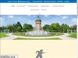 Sites similar to physio-lang.de