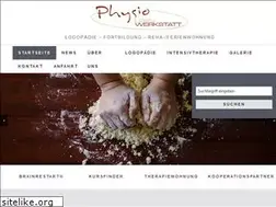 Sites similar to physio-lernwerkstatt.de